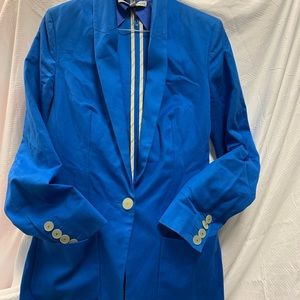 Twenty 8 Twelve blue blazer size 6